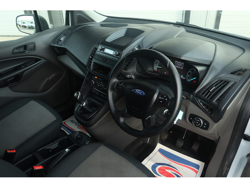Ford Transit Connect 240 EcoBlue Leader - U1619
