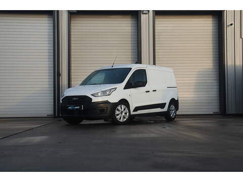 Ford Transit Connect 1.5 230 EcoBlue Trend Crew Van Double Cab 6dr Diesel Manual L2 Euro 6 (s/s) (120 ps)