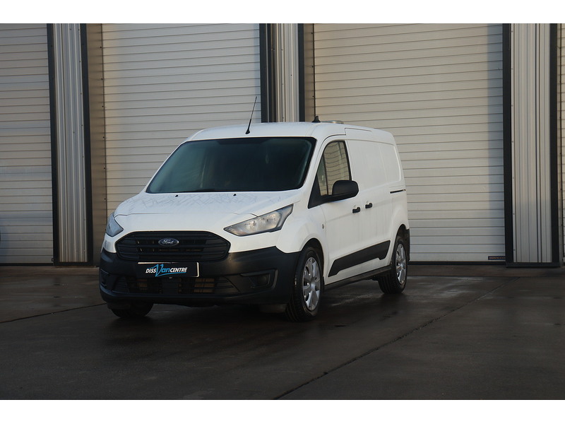 Ford Transit Connect 240 EcoBlue Leader - U1622