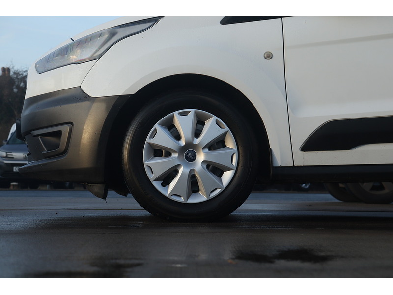 Ford Transit Connect 240 EcoBlue Leader - U1622