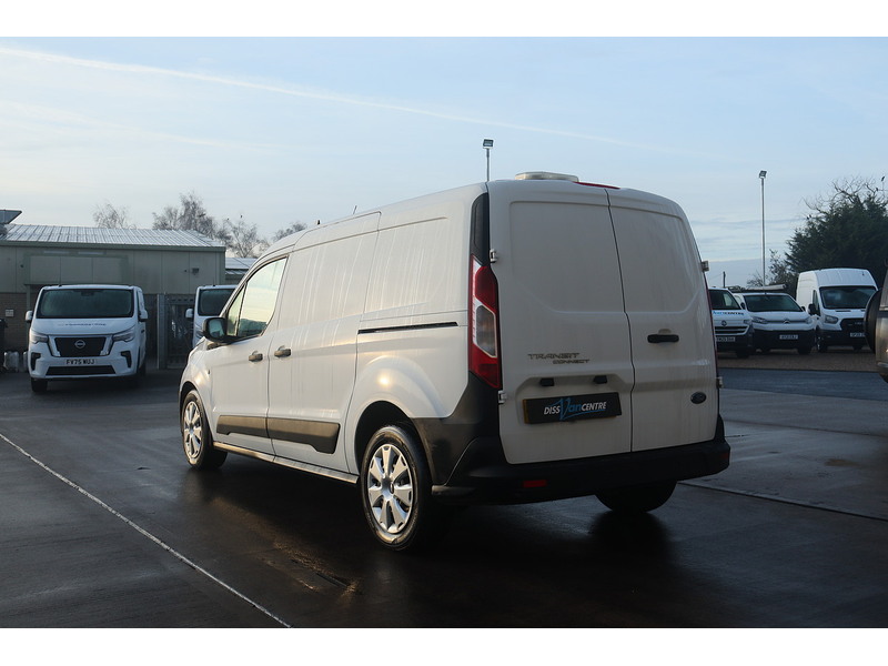 Ford Transit Connect 240 EcoBlue Leader - U1622