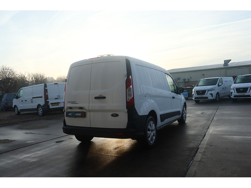 Ford Transit Connect 240 EcoBlue Leader - U1622