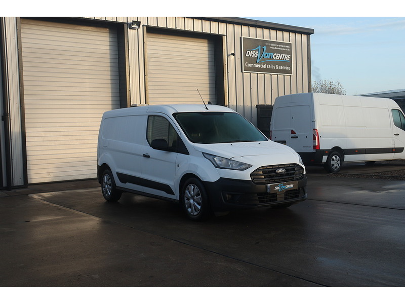 Ford Transit Connect 240 EcoBlue Leader - U1622
