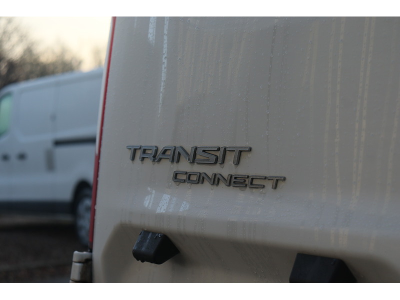 Ford Transit Connect 240 EcoBlue Leader - U1622