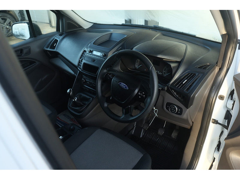 Ford Transit Connect 240 EcoBlue Leader - U1622