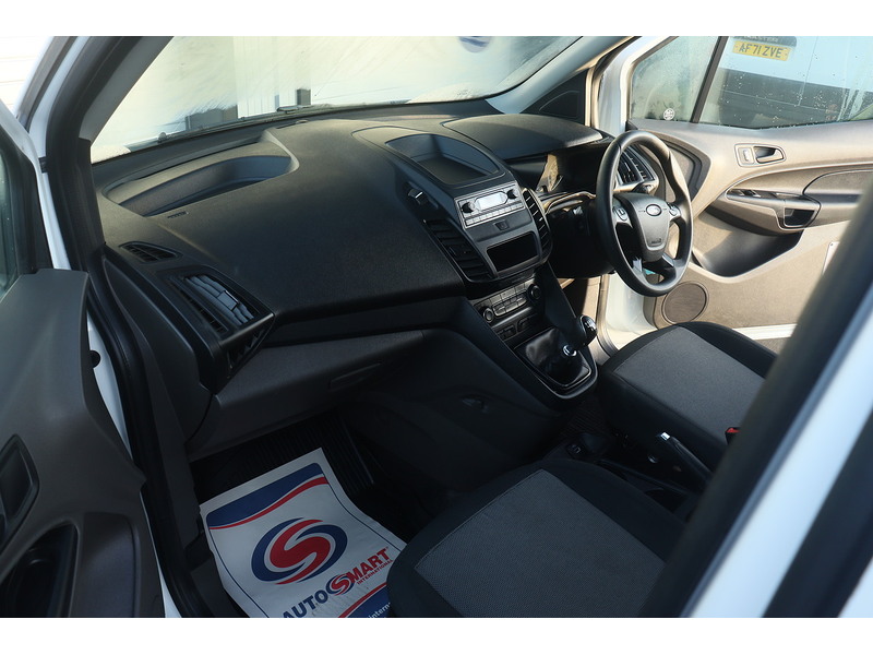 Ford Transit Connect 240 EcoBlue Leader - U1622