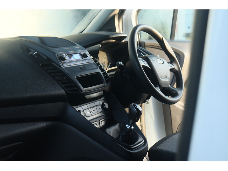 Ford Transit Connect 240 EcoBlue Leader - U1622