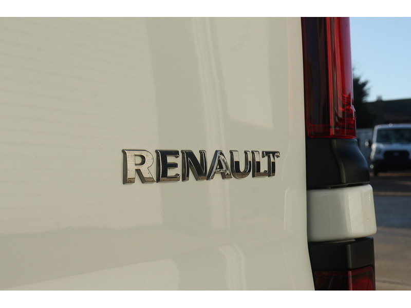 Renault Trafic dCi Blue LL30 Business - U1623