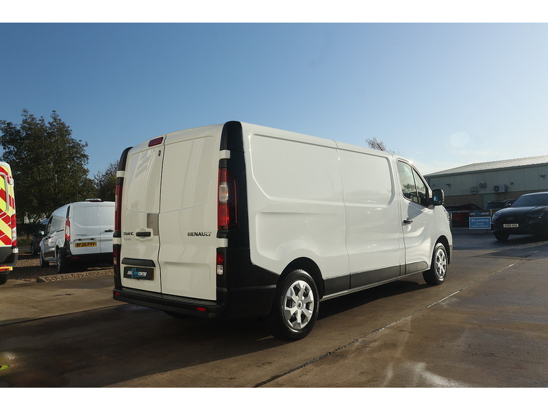 Renault Trafic dCi Blue LL30 Business - U1623