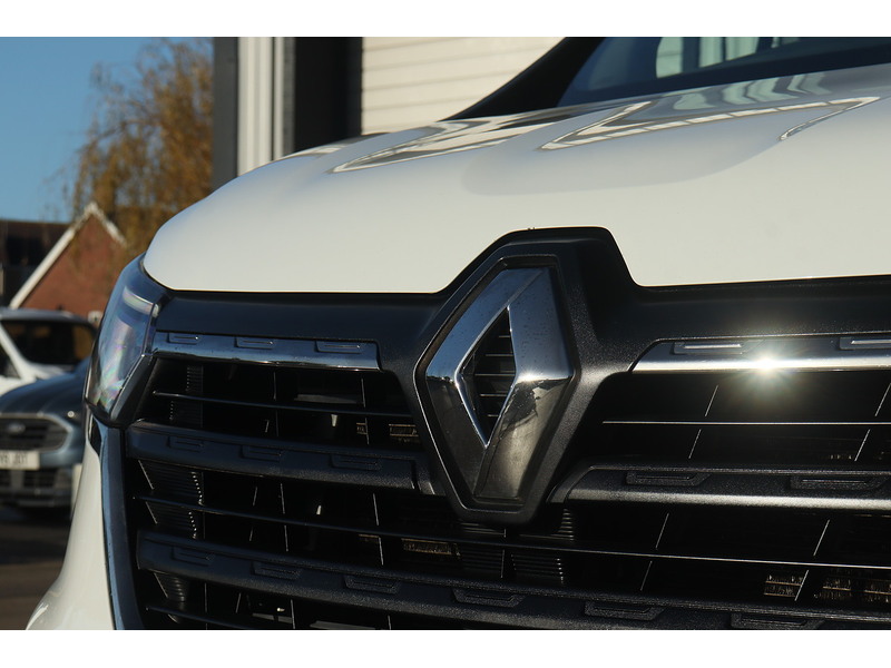 Renault Trafic dCi Blue LL30 Business - U1623