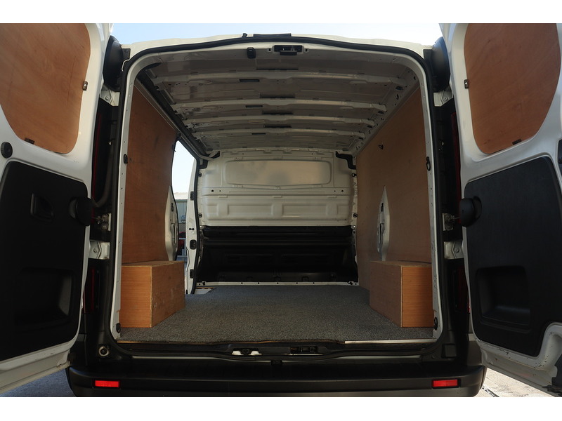 Renault Trafic dCi Blue LL30 Business - U1623