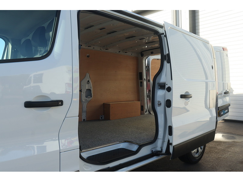Renault Trafic dCi Blue LL30 Business - U1623