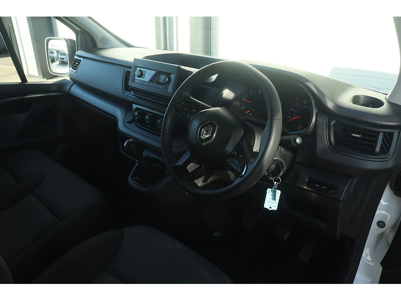 Renault Trafic dCi Blue LL30 Business - U1623