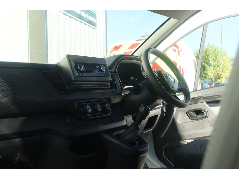 Renault Trafic dCi Blue LL30 Business - U1623