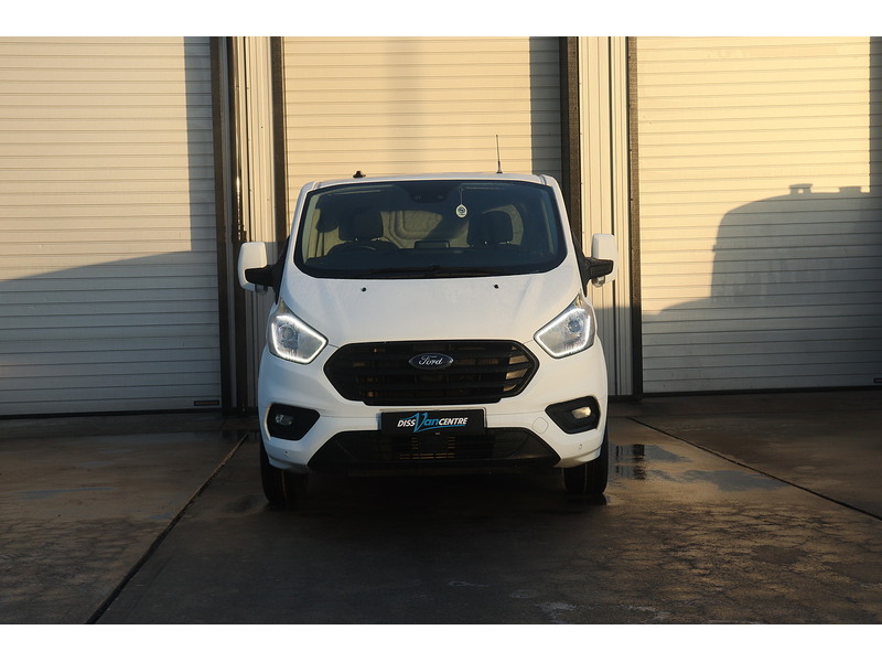 Ford Transit Custom 280 EcoBlue Trend - U1629