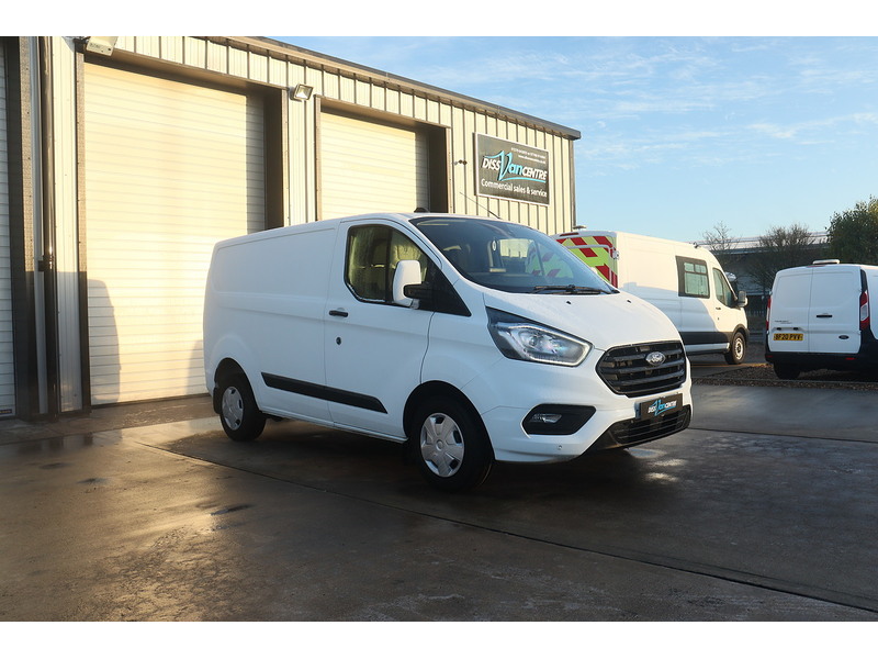 Ford Transit Custom 280 EcoBlue Trend - U1629