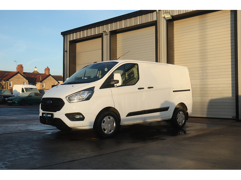 Ford Transit Custom 280 EcoBlue Trend - U1629