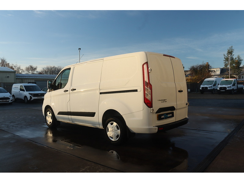 Ford Transit Custom 280 EcoBlue Trend - U1629