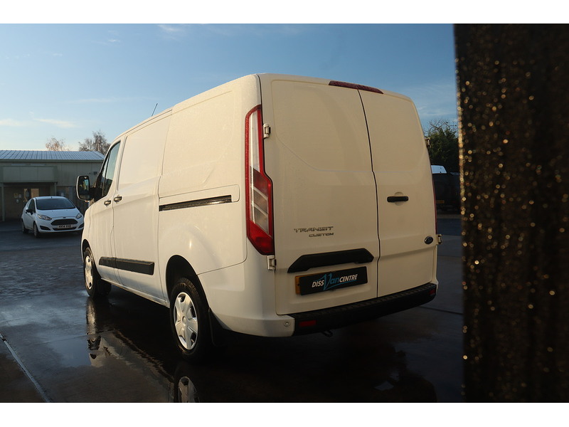 Ford Transit Custom 280 EcoBlue Trend - U1629