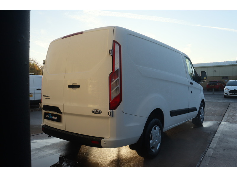 Ford Transit Custom 280 EcoBlue Trend - U1629