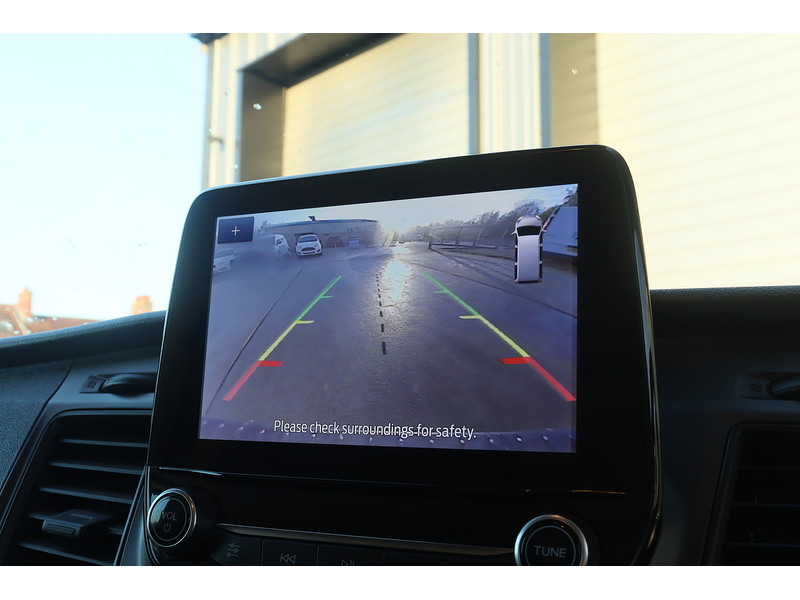 Ford Transit Custom 280 EcoBlue Trend - U1629