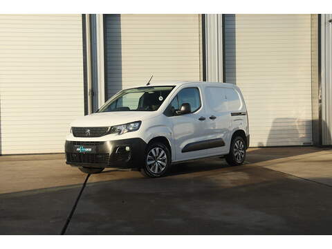 Peugeot Partner 2.0 280 EcoBlue Leader Panel Van 5dr Diesel Manual L1 H1 Euro 6 (s/s) (105 ps)