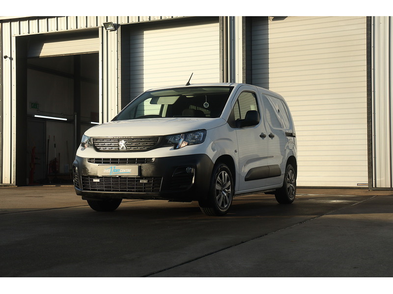Peugeot Partner BlueHDi 1000 Professional - U1631
