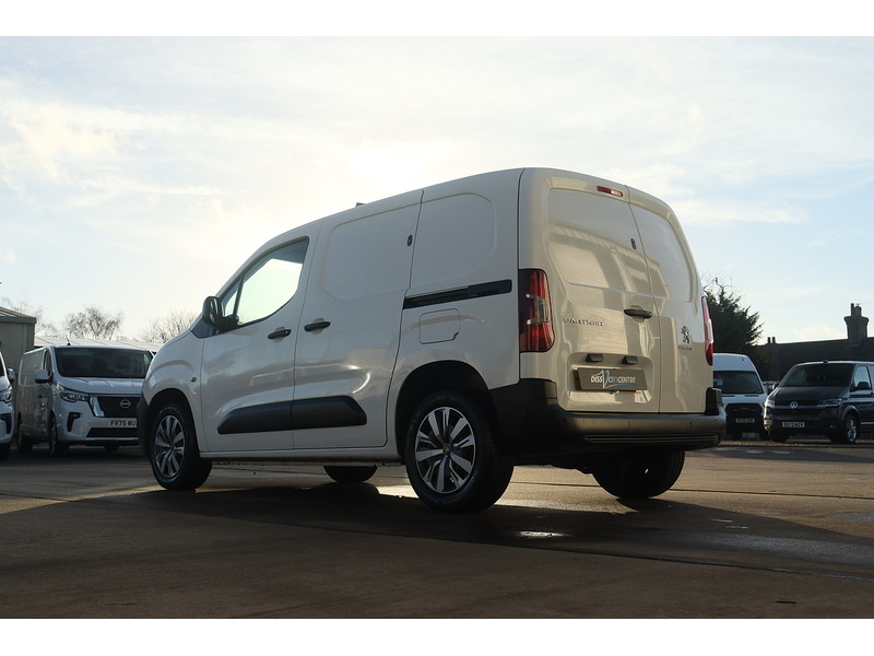 Peugeot Partner BlueHDi 1000 Professional - U1631