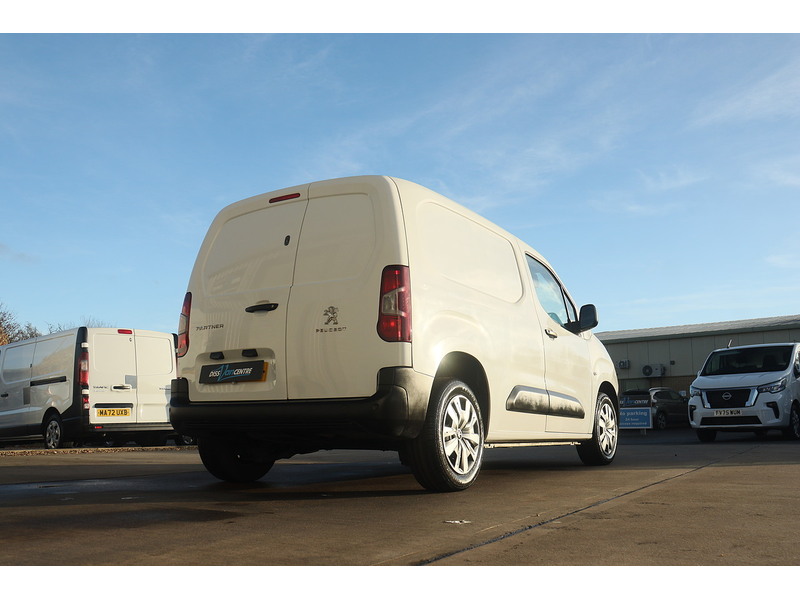 Peugeot Partner BlueHDi 1000 Professional - U1631