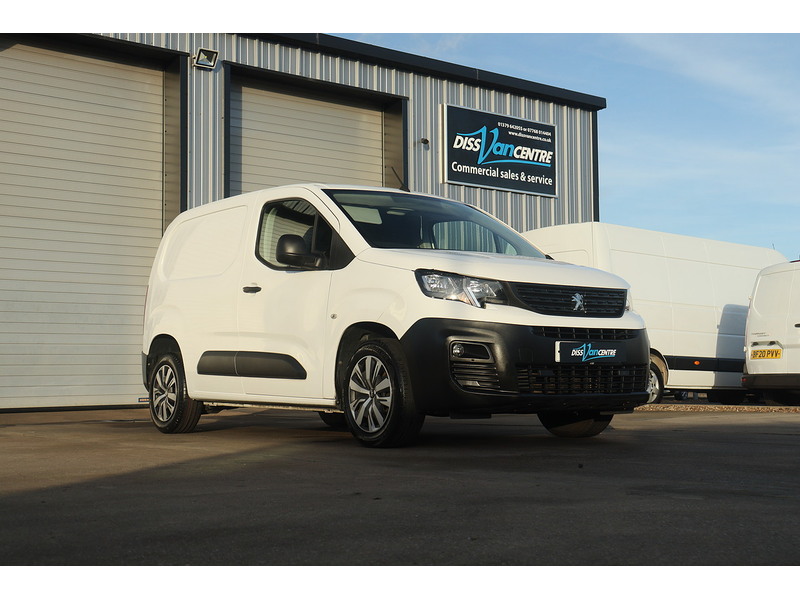 Peugeot Partner BlueHDi 1000 Professional - U1631
