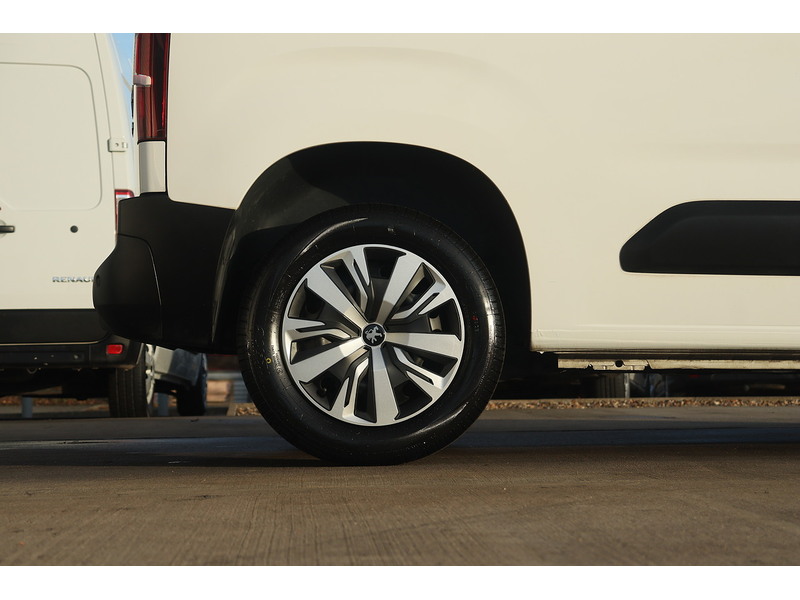 Peugeot Partner BlueHDi 1000 Professional - U1631
