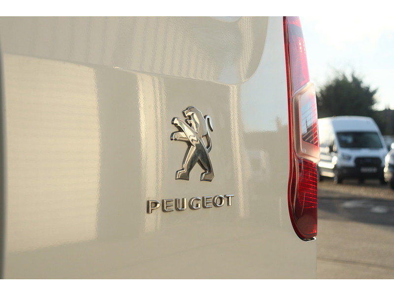 Peugeot Partner BlueHDi 1000 Professional - U1631