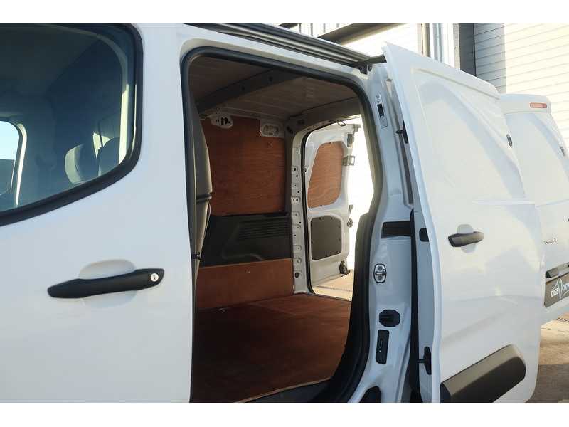 Peugeot Partner BlueHDi 1000 Professional - U1631