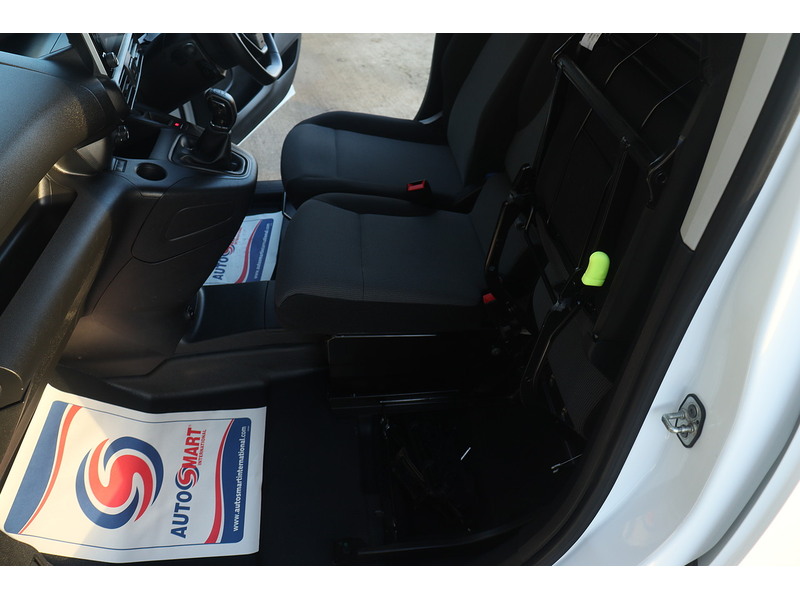 Peugeot Partner BlueHDi 1000 Professional - U1631