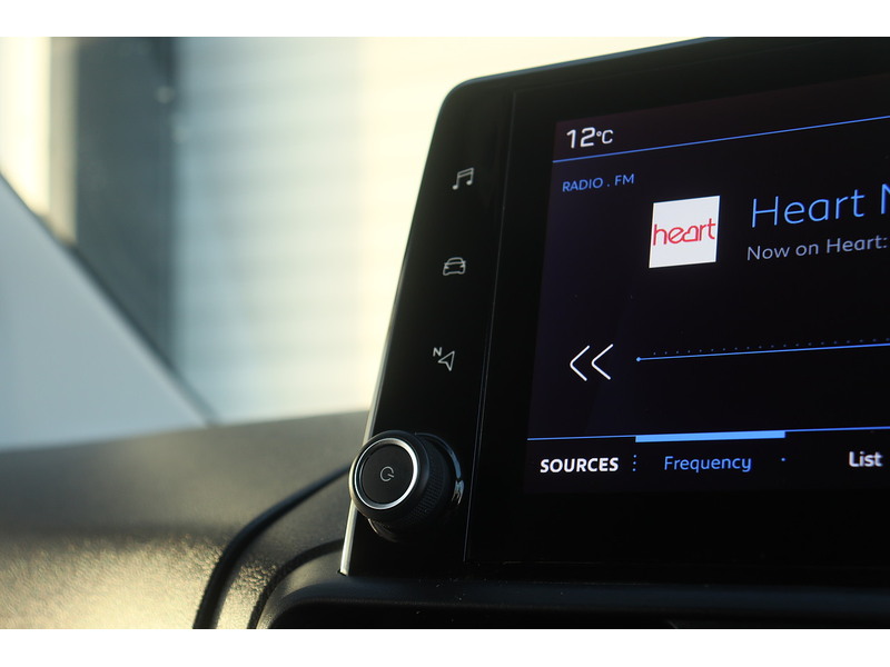 Peugeot Partner BlueHDi 1000 Professional - U1631