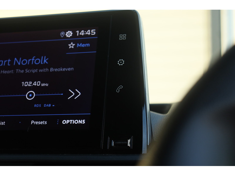 Peugeot Partner BlueHDi 1000 Professional - U1631