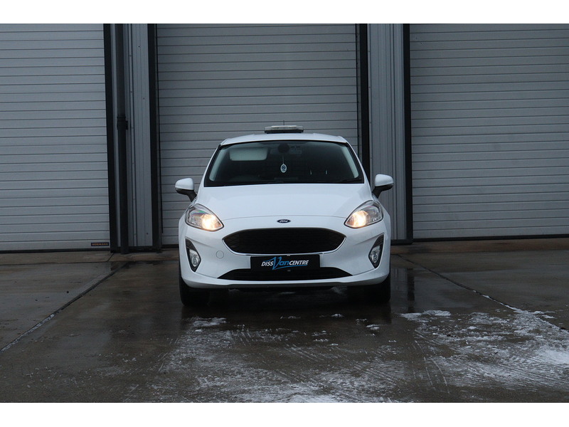 Ford Fiesta Van TDCi - U1640