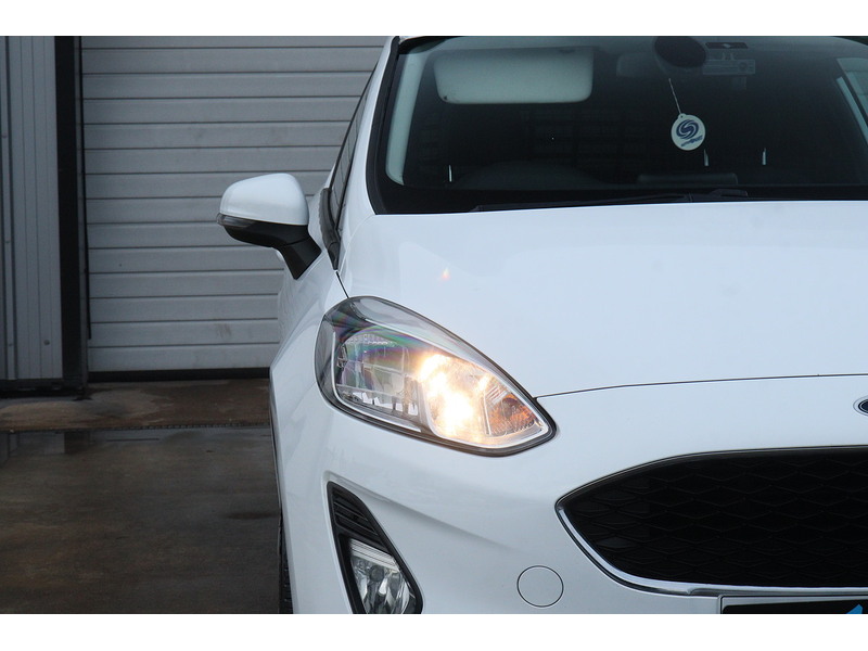 Ford Fiesta Van TDCi - U1640