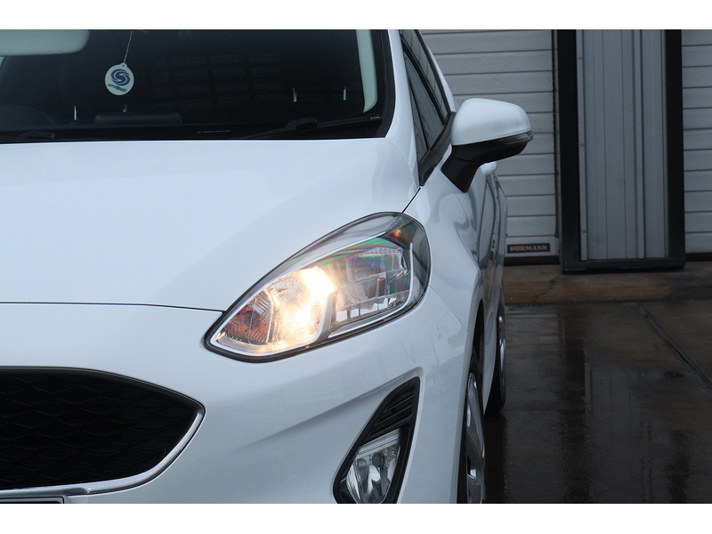 Ford Fiesta Van TDCi - U1640