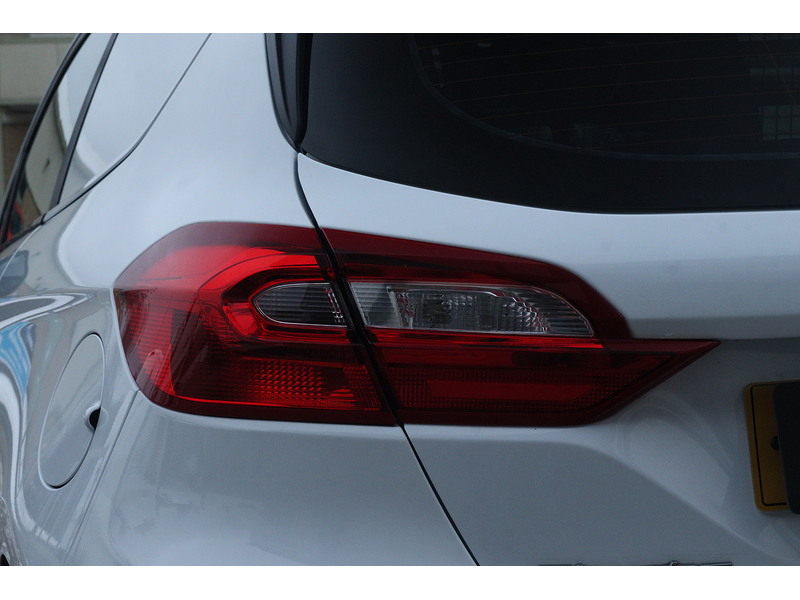 Ford Fiesta Van TDCi - U1640