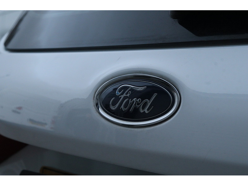 Ford Fiesta Van TDCi - U1640