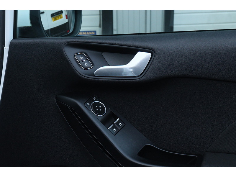 Ford Fiesta Van TDCi - U1640
