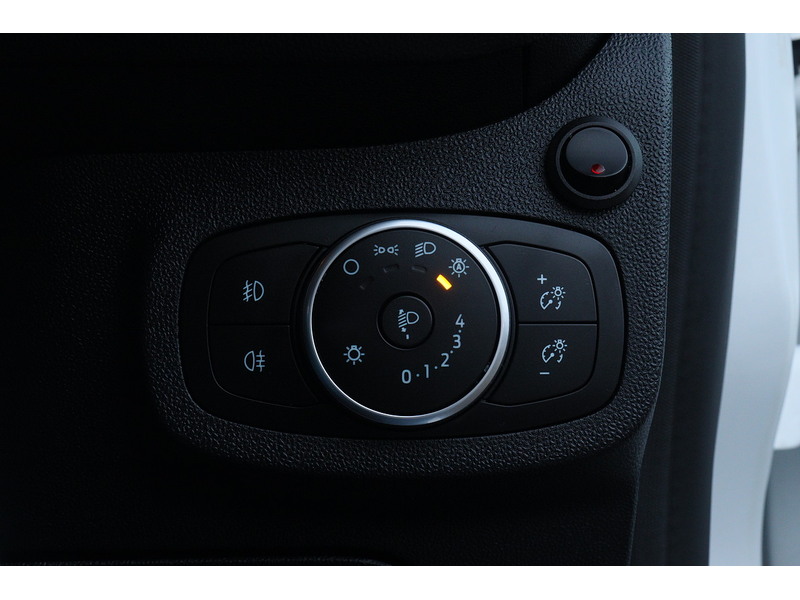 Ford Fiesta Van TDCi - U1640