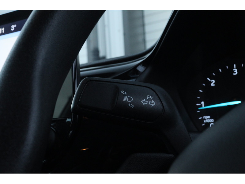 Ford Fiesta Van TDCi - U1640