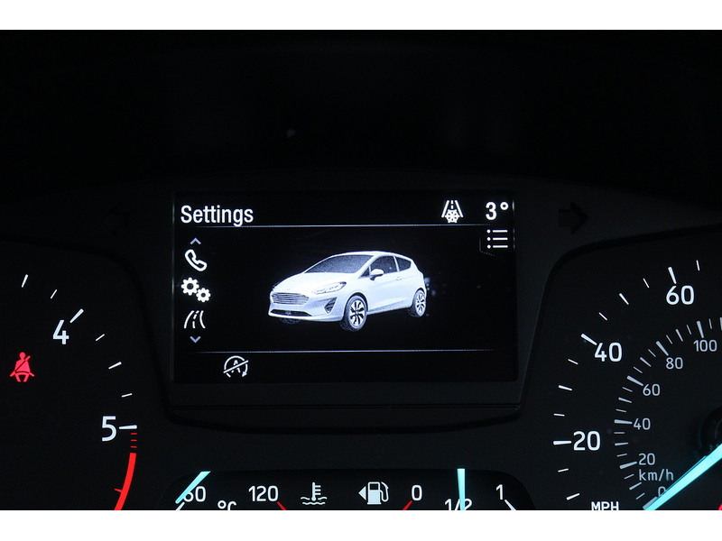 Ford Fiesta Van TDCi - U1640