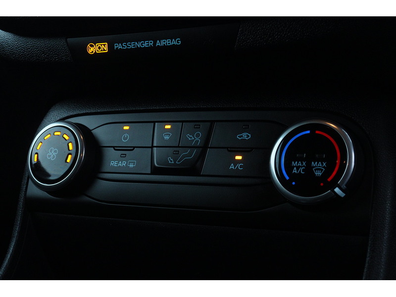 Ford Fiesta Van TDCi - U1640