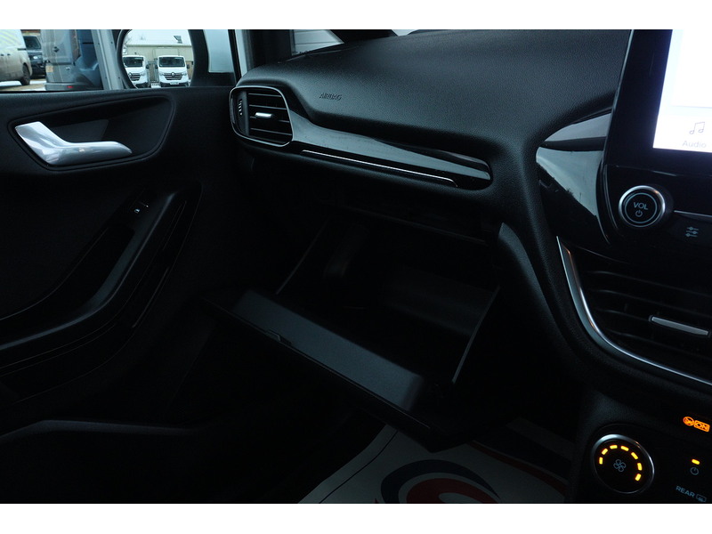 Ford Fiesta Van TDCi - U1640