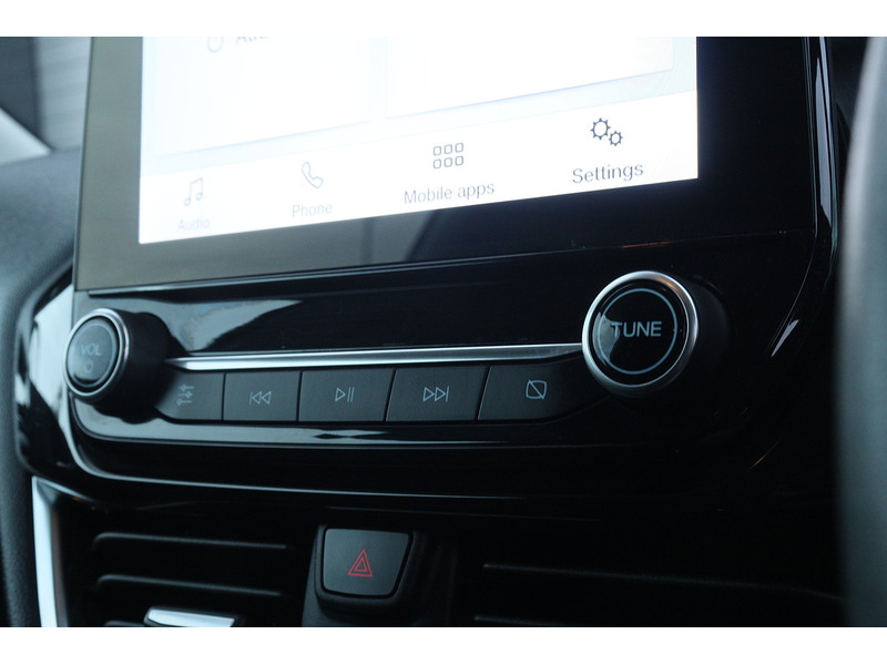 Ford Fiesta Van TDCi - U1640