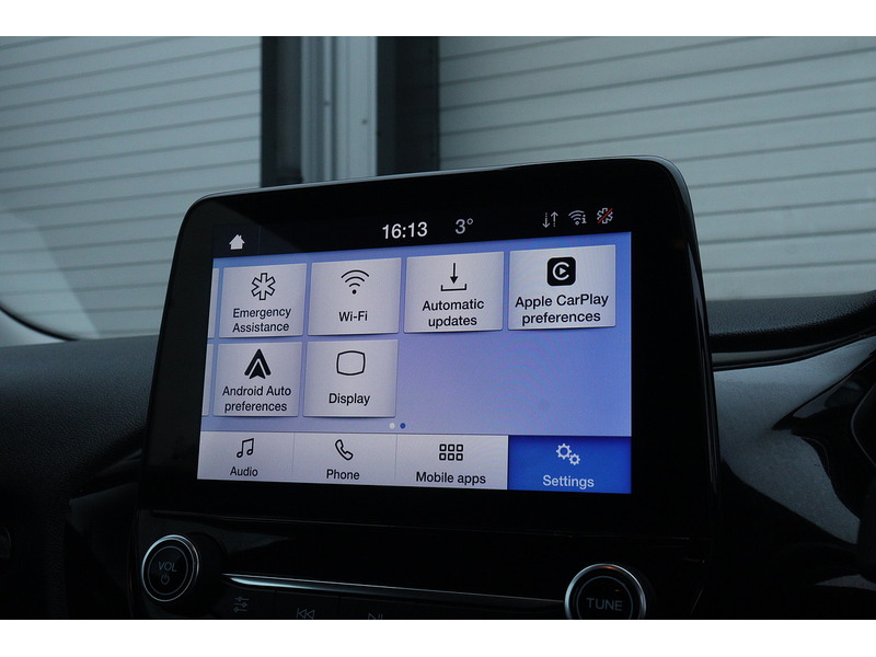 Ford Fiesta Van TDCi - U1640