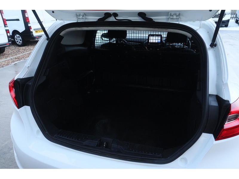 Ford Fiesta Van TDCi - U1640